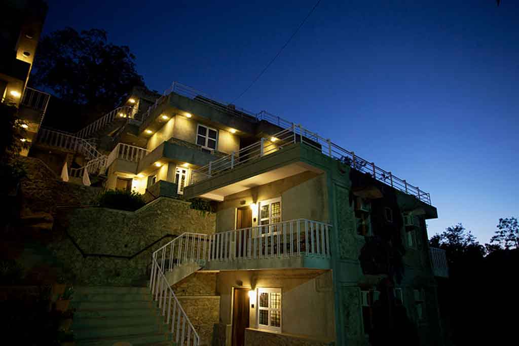 Aravali Hotel Mount Abu